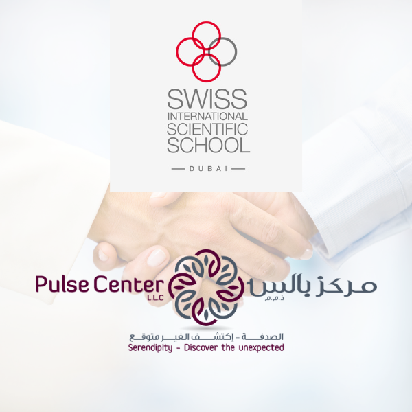 Swiss International Scientific School and Pulse Center signup for SEN Training